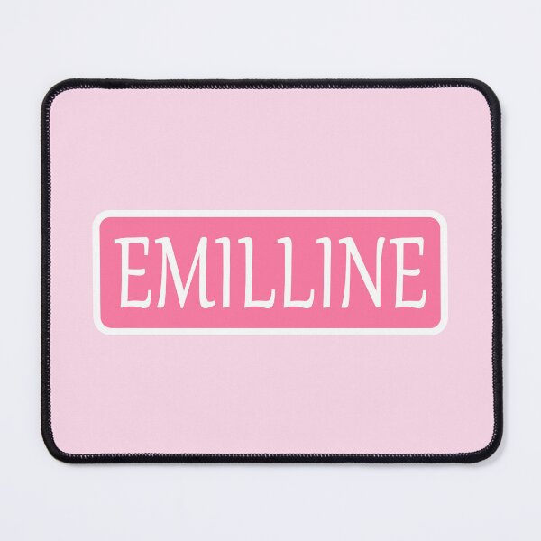 Item preview, Emilline Name designed and sold by Jeallan Designs.
