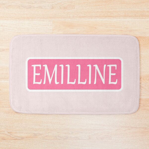 Item preview, Emilline Name designed and sold by Jeallan Designs.