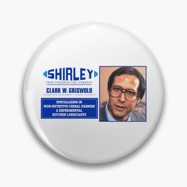 Item preview, Clark Griswold Cereal Varnish Scientist designed and sold by acquiesce13.