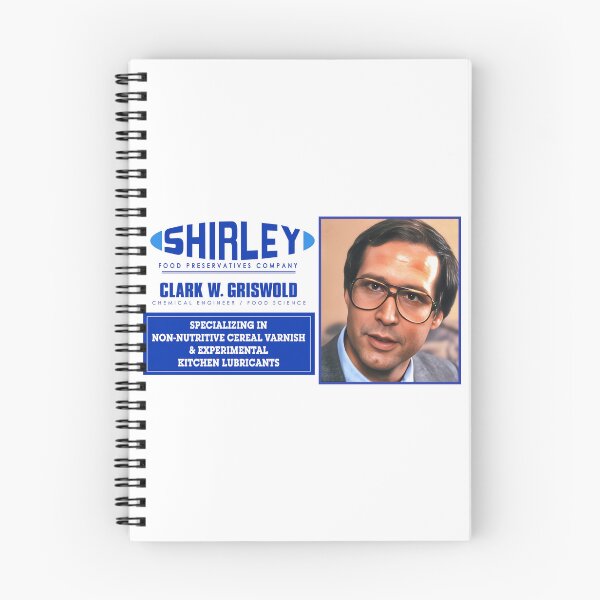 Item preview, Clark Griswold Cereal Varnish Scientist designed and sold by acquiesce13.