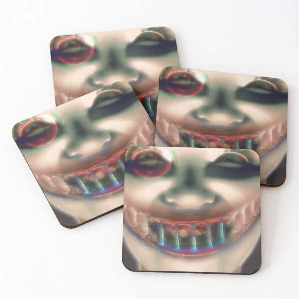 Item preview, Joker Clown Face designed and sold by TheSte.