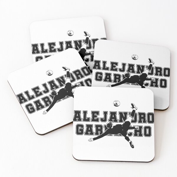Item preview, Garnacho Football designed and sold by CoconutSportsCo.