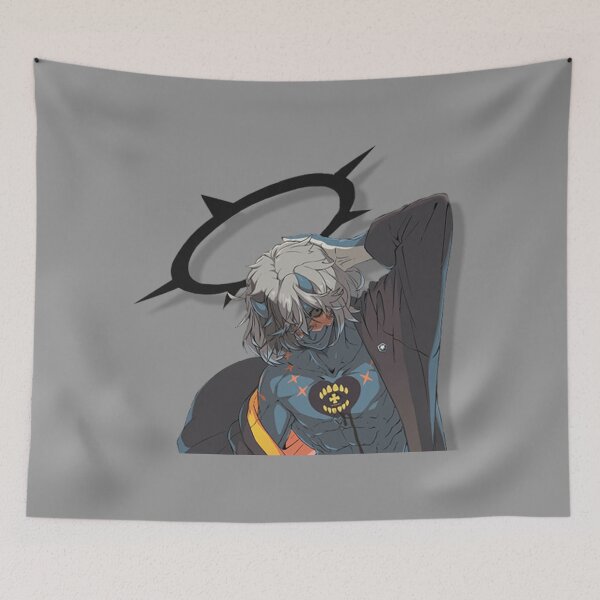 Item preview, Happy Chaos - Guilty Gear designed and sold by Aqsa-manzoor.