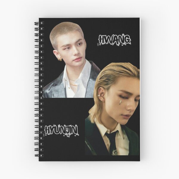 Item preview, Buzz Cut Hyunjin designed and sold by ByJireh22.