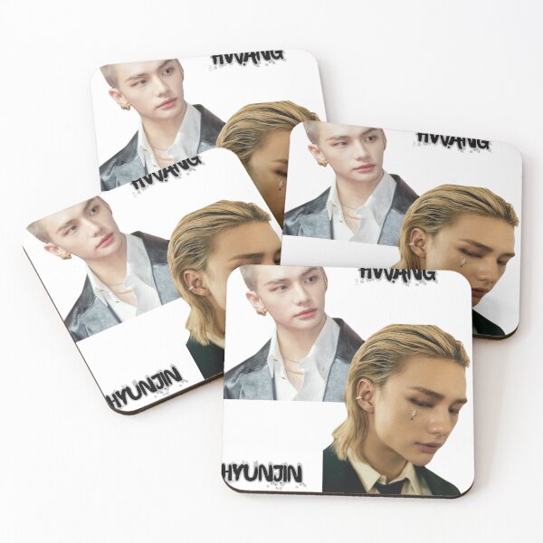 Item preview, Buzz Cut Hyunjin designed and sold by ByJireh22.