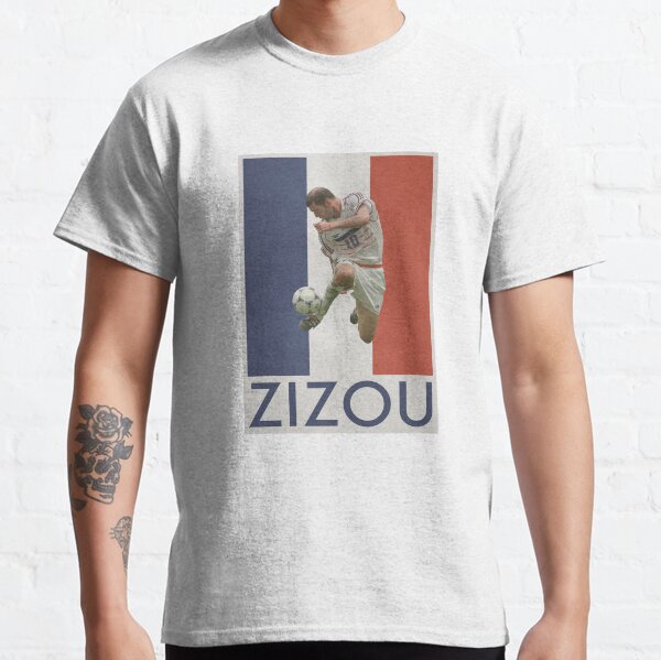 Football - Zidane T-shirt classique