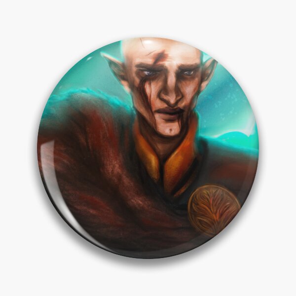 Item preview, Bloody Solas designed and sold by salesman.