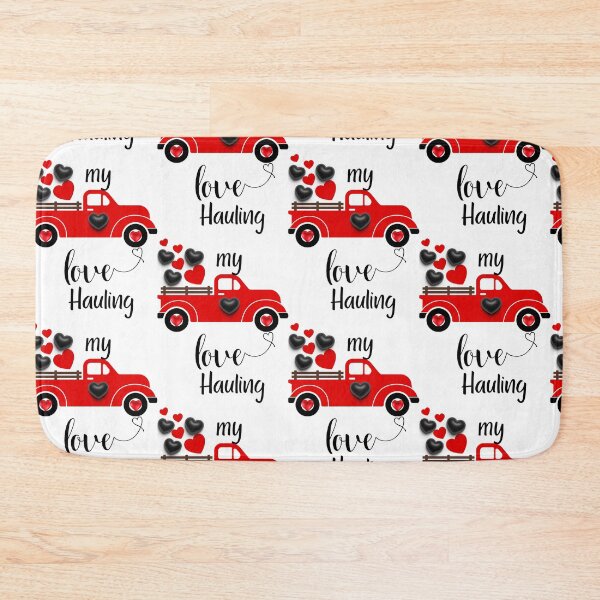 Item preview, Hauling my love designed and sold by Nathanfulks551.