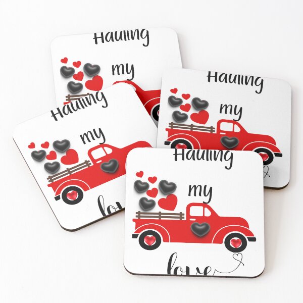 Item preview, Hauling my love designed and sold by Nathanfulks551.