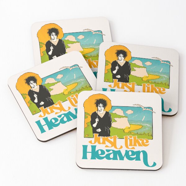 Item preview, Just Like Heaven designed and sold by acquiesce13.