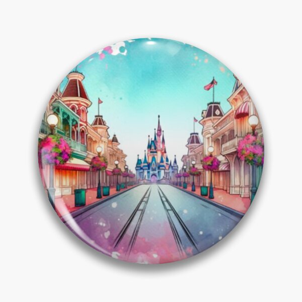 Item preview, Main Street Magic ✨ designed and sold by PedroStyle.