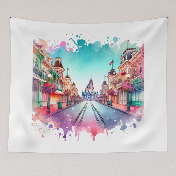 Item preview, Main Street Magic ✨ designed and sold by PedroStyle.
