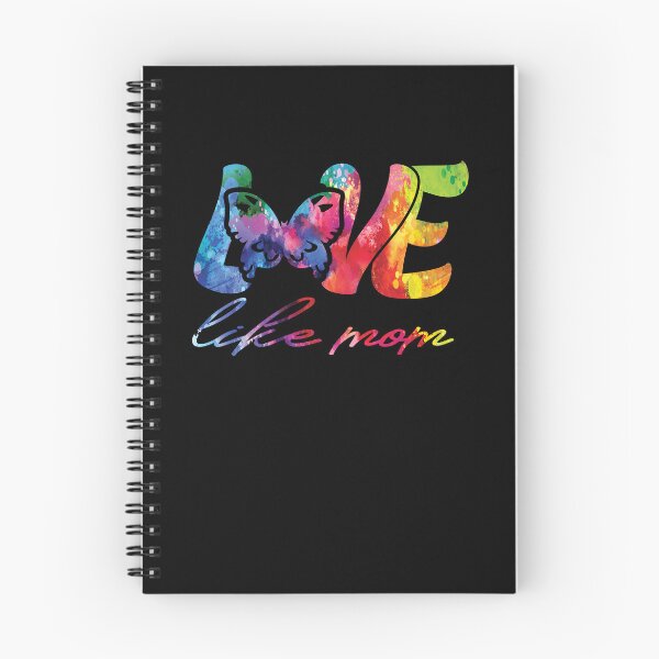 Item preview, Love like mom The Perfect Way to Show how much you love your mom designed and sold by YAHIA-14.