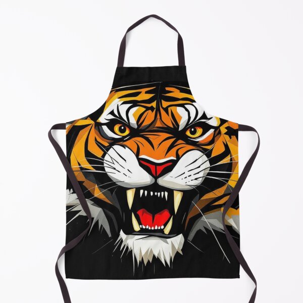 Item preview, Fierce Tiger designed and sold by fabiofarr.