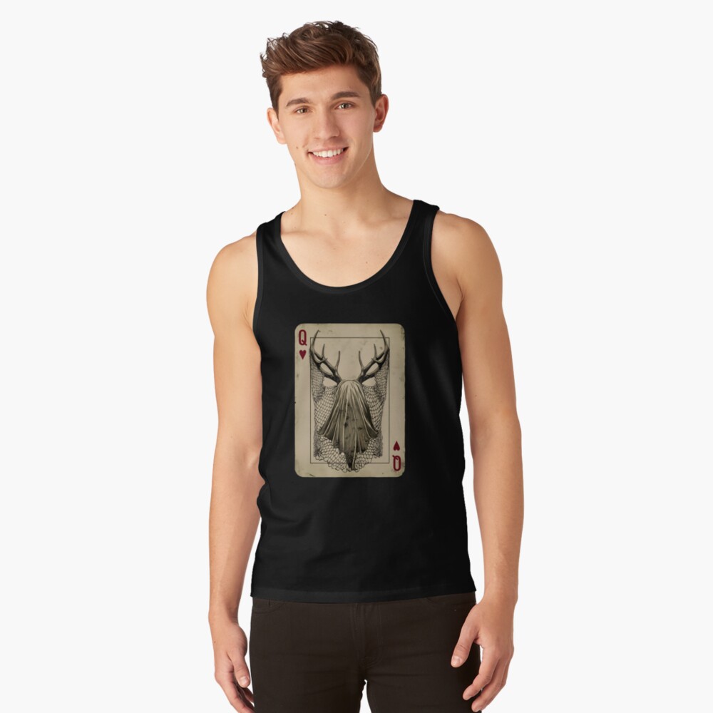 Item preview, Tank Top designed and sold by ilustracool.