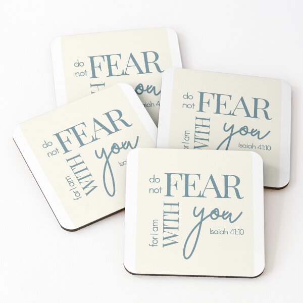 Item preview, Isaiah 41:10 designed and sold by Jasmine Sixel.