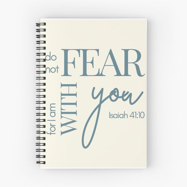 Item preview, Isaiah 41:10 designed and sold by Jasmine Sixel.