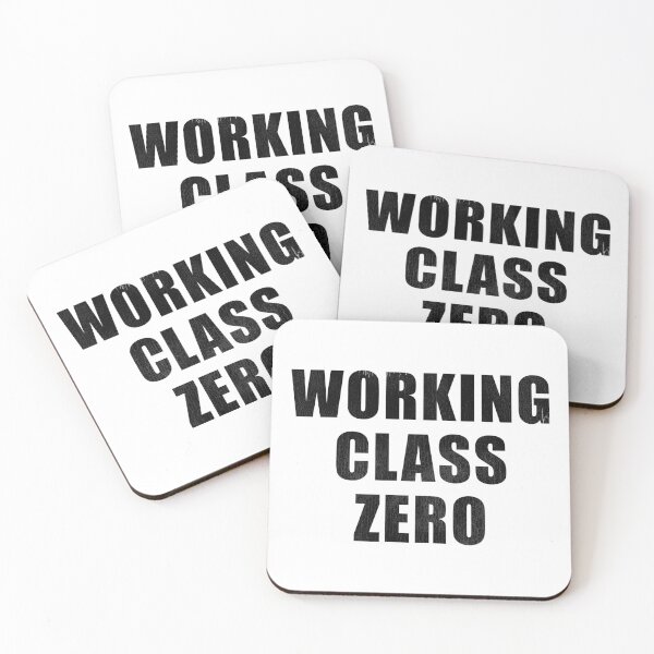 Item preview, Working Class Zero designed and sold by acquiesce13.