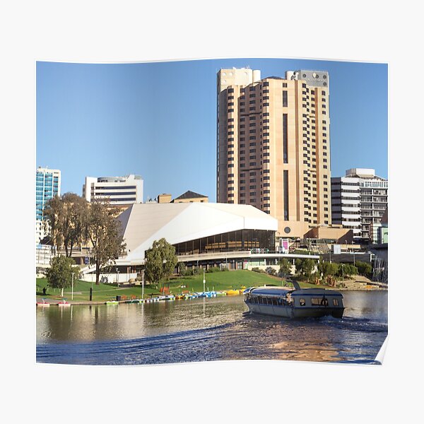 3 Iconic Adelaide icons Poster