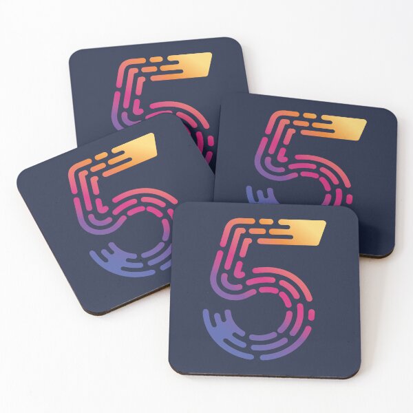 Item preview, LUCKY NUMBER 5 designed and sold by bembureda.