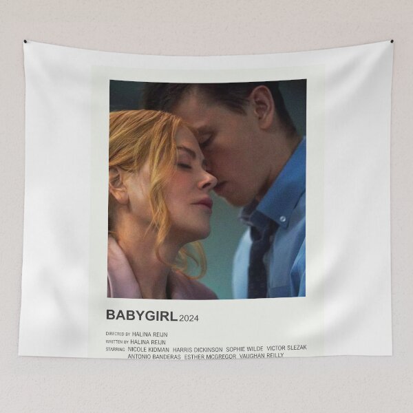 Item preview, Babygirl Poster designed and sold by vandaziba.