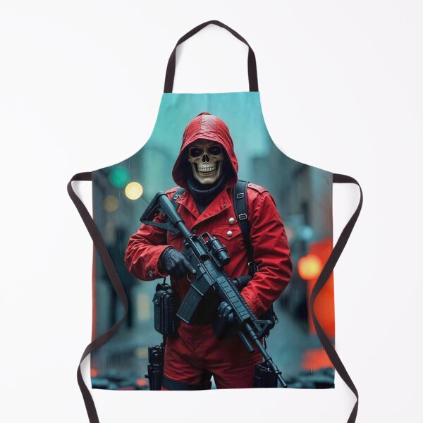 Item preview, Mercenary Skull designed and sold by FotoLibreStudio.