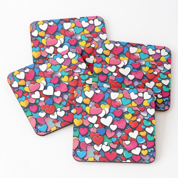 Item preview, Hearts Galore designed and sold by hallwell.
