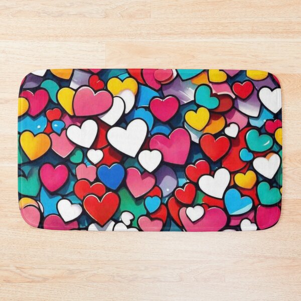 Item preview, Hearts Galore designed and sold by hallwell.