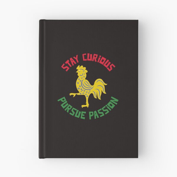 Item preview, Portuguese stay curious, pursue passion designed and sold by GoldsoulG.
