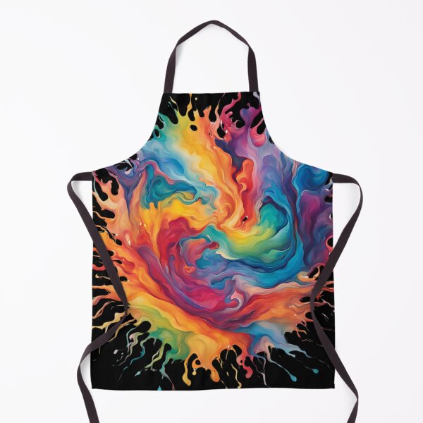 Item preview, “Burst of Color” designed and sold by InkInspiresMe.