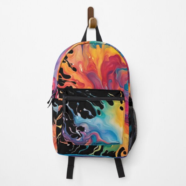 Item preview, “Burst of Color” designed and sold by InkInspiresMe.