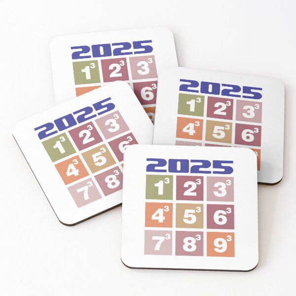 Item preview, 2025 will be perfect because... designed and sold by Leo-Stride.