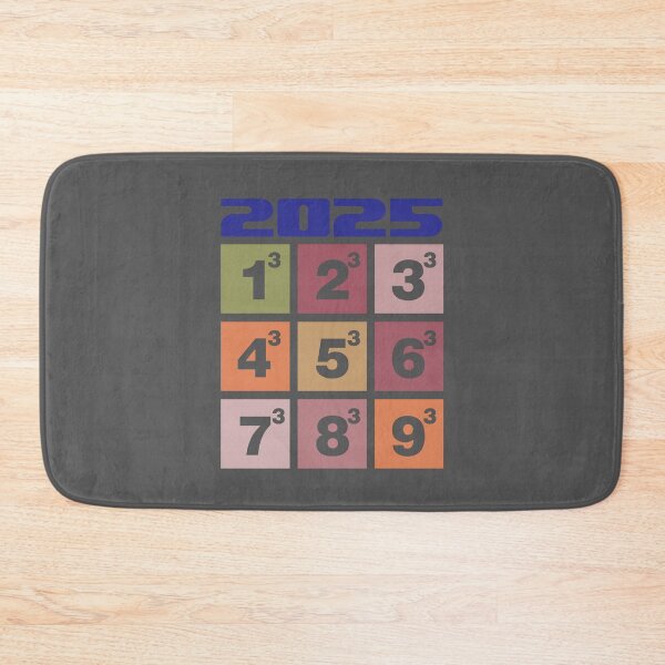 Item preview, 2025 will be perfect because... designed and sold by Leo-Stride.