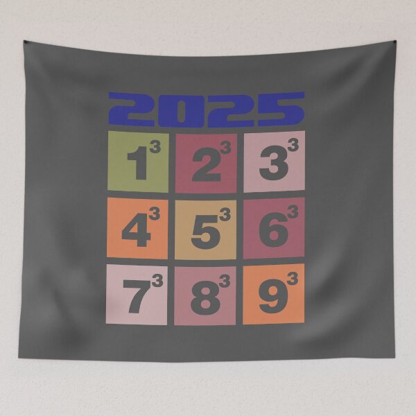 Item preview, 2025 will be perfect because... designed and sold by Leo-Stride.