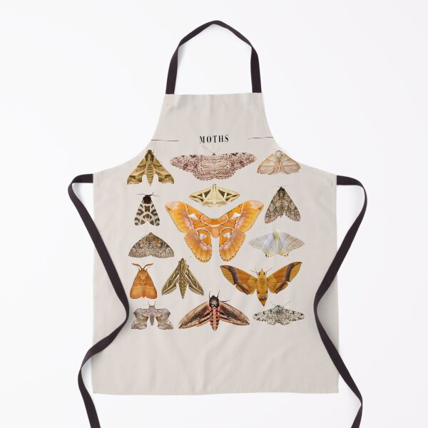 Item preview, Catalog Moth Vintage designed and sold by catsandmore.