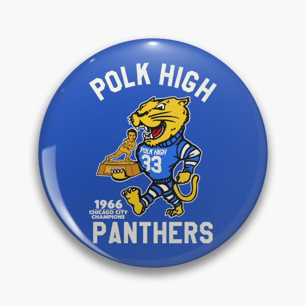 Item preview, Polk High Panthers Mascot - Al Bundy designed and sold by acquiesce13.