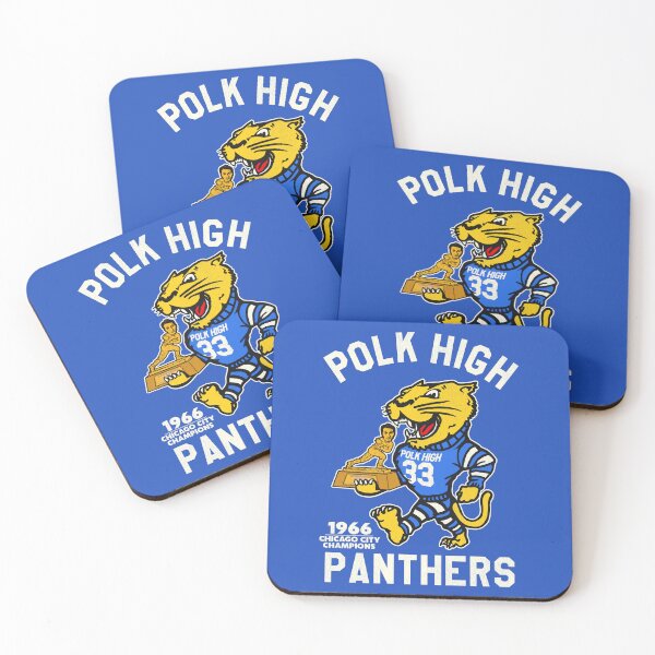 Item preview, Polk High Panthers Mascot - Al Bundy designed and sold by acquiesce13.