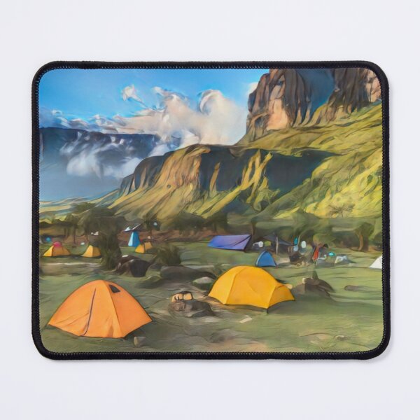Item preview, Mount Roraima Base Camp Two designed and sold by Duduwa.