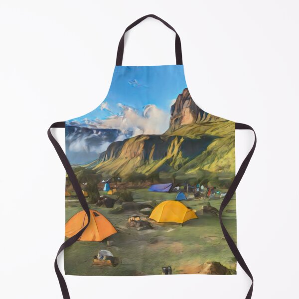 Item preview, Mount Roraima Base Camp Two designed and sold by Duduwa.