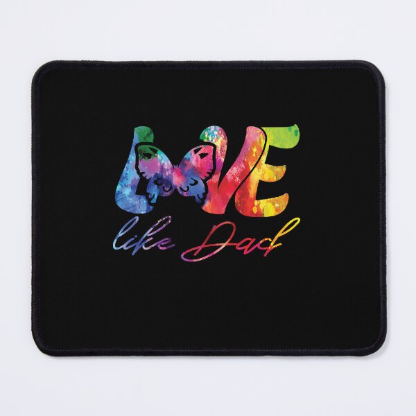 Item preview, Love like Dad The Perfect Way to Show how much you love your dad designed and sold by YAHIA-14.