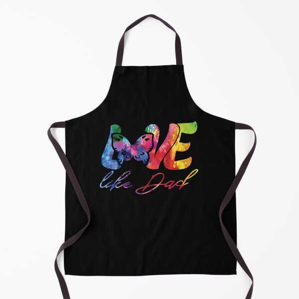 Item preview, Love like Dad The Perfect Way to Show how much you love your dad designed and sold by YAHIA-14.