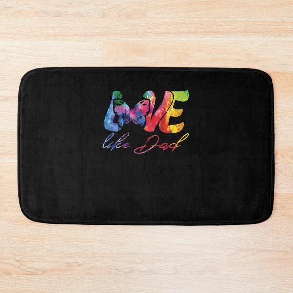 Item preview, Love like Dad The Perfect Way to Show how much you love your dad designed and sold by YAHIA-14.