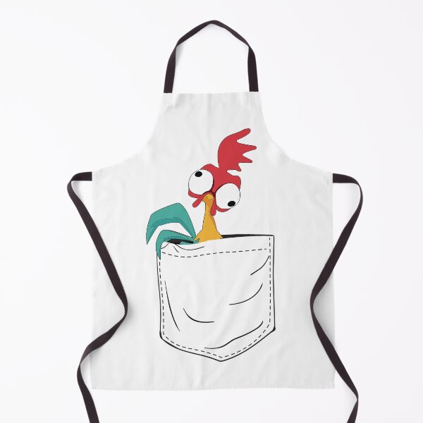 Item preview, Pocket Chicken Fun Design designed and sold by RororereShop.