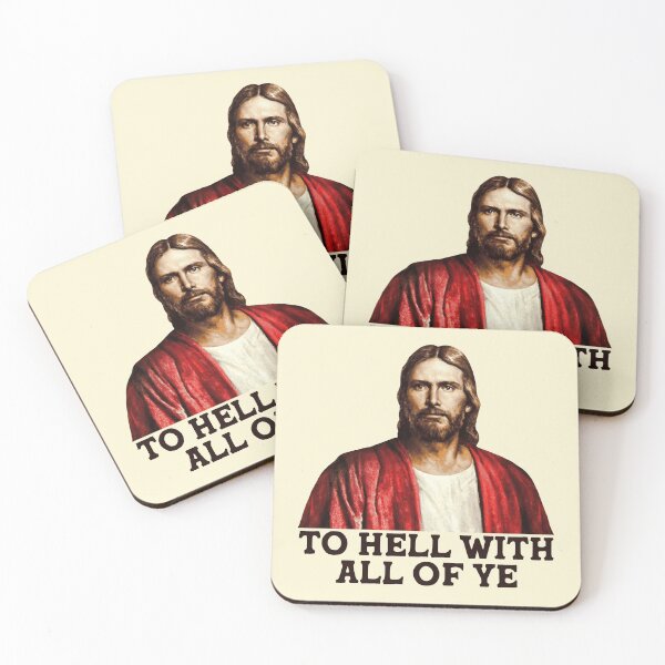 Item preview, To Hell With All Of Ye designed and sold by acquiesce13.