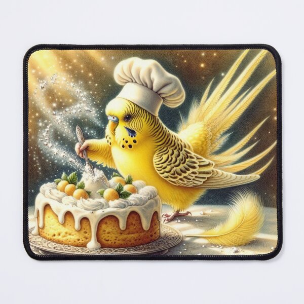 Item preview, Mucki’s Sweet Cake Magic designed and sold by LegademaArt.