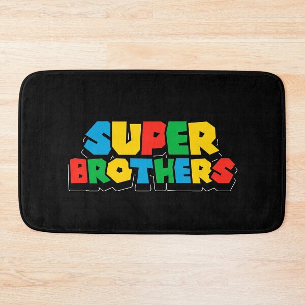 Item preview, Super Brothers designed and sold by leAnomis.