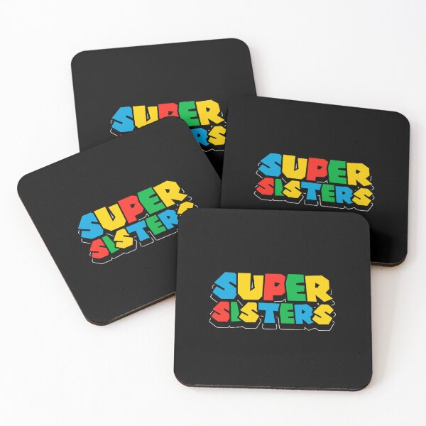 Item preview, Super Sisters designed and sold by leAnomis.