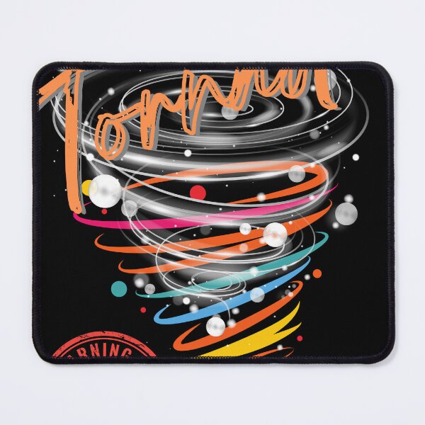 Item preview, Warning Tornado designed and sold by emanabusara.