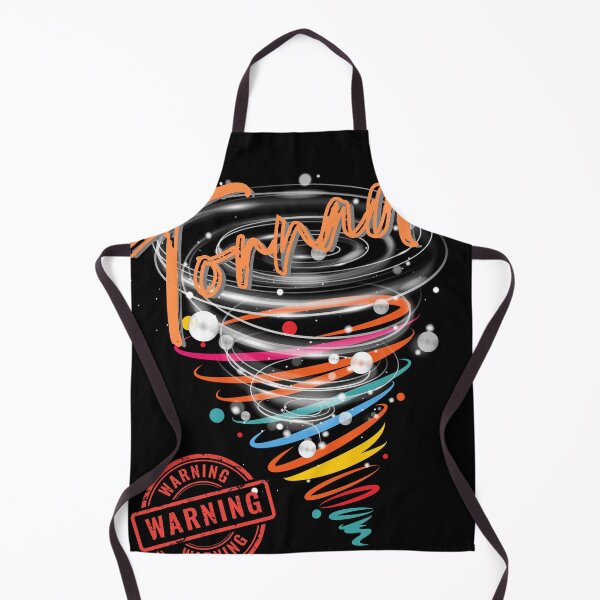 Item preview, Warning Tornado designed and sold by emanabusara.