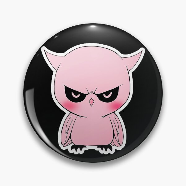 Item preview, Blush Grimfeather designed and sold by Newdlebobs.